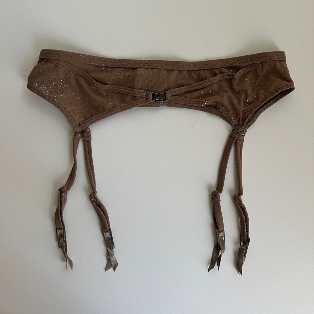 Maison Close Garter Belt